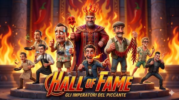 Ritratto del profilo Imperatore di Scoville
